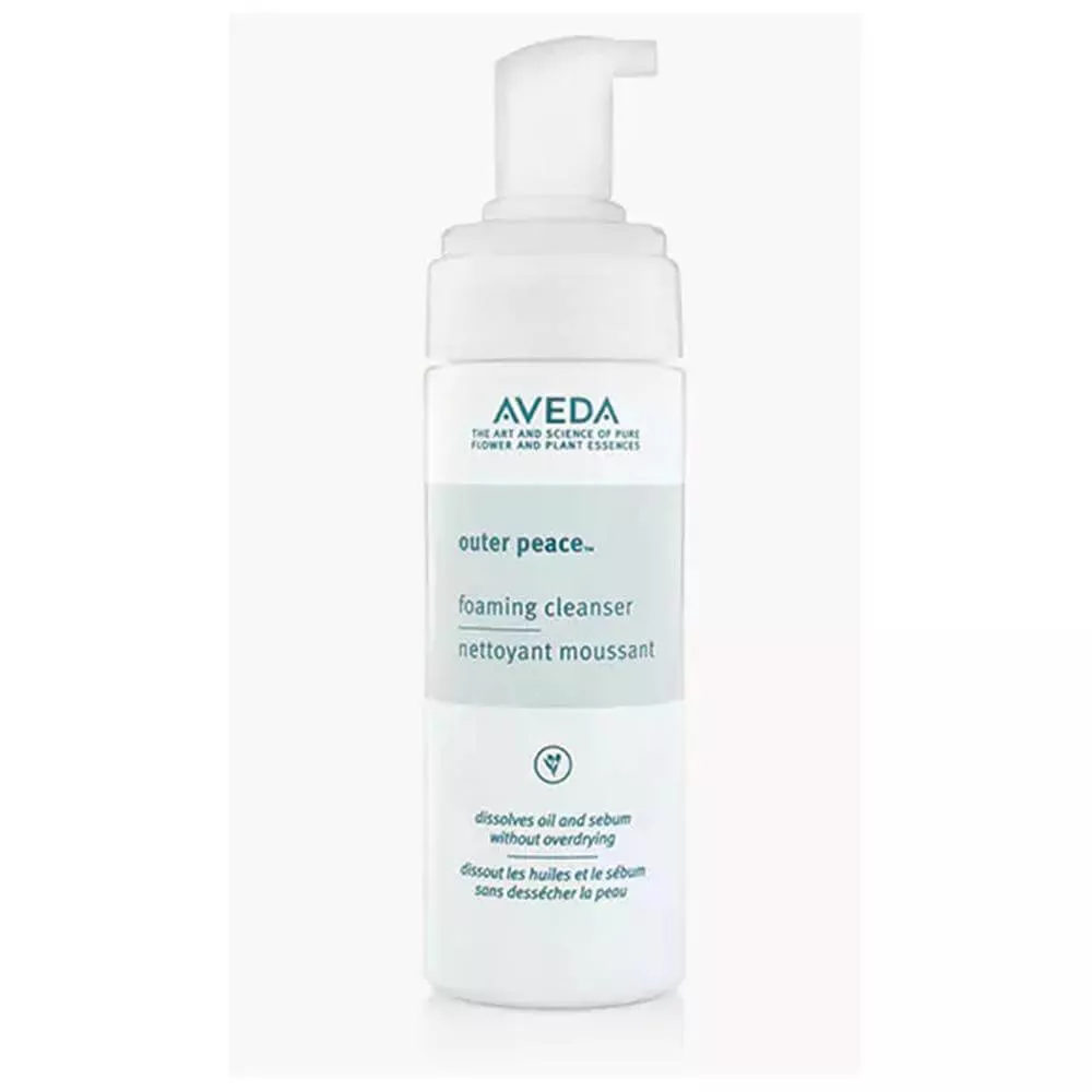 Aveda Outer Peace Foaming Cleanser